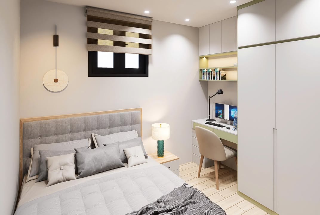 Căn hộ Chung cư N02 Chùa Láng 48m² giá 4.8 tỷ - Nội thất full mới tinh