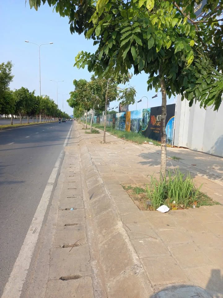 Đất góc mặt tiền Võ Văn Kiệt, Bình Tân 205m² giá 29 tỷ - Cơ hội đầu tư tuyệt vời!