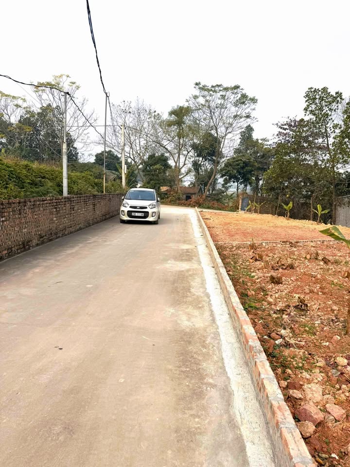 Đất thổ cư 100m² tại Nam Lý, Sóc Sơn chỉ dưới 1 tỷ - Đầu tư tiềm năng cao!