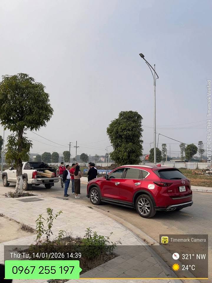 Dự án đất Việt Green Park Âu Cơ - 97 Ha cơ hội đầu tư hấp dẫn!