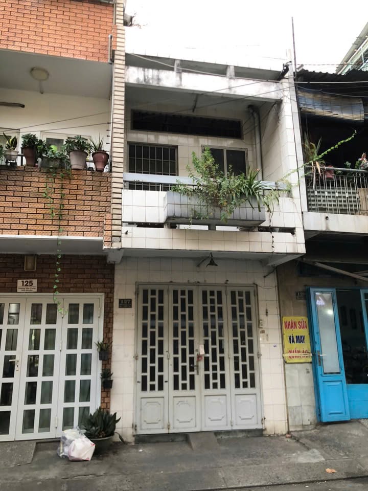 FrontHouse Phan Xích Long, Phú Nhuận 46m² giá 9.55 tỷ - Mặt tiền kinh doanh đắc địa!