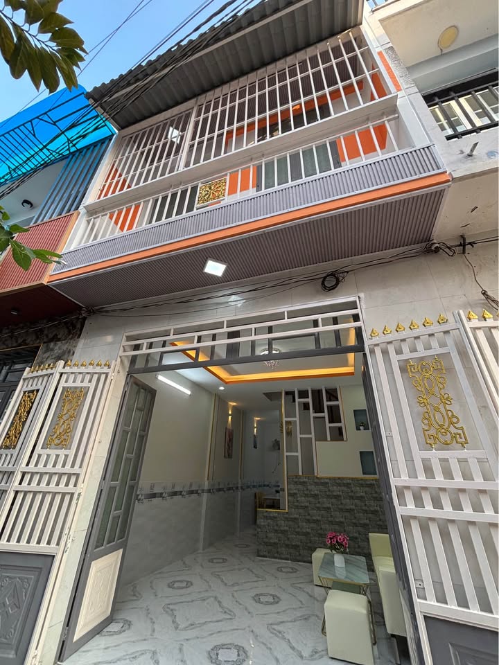 Nhà 1 lầu tại Đường Tân Phước, Cần Giuộc 40m² giá 1.599 tỷ - Sổ hồng riêng, chính chủ