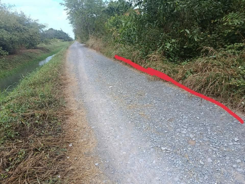 Đất nền 500m² tại ấp Năm Trại, Hòa Thành - Giá chỉ 270 triệu, chính chủ!