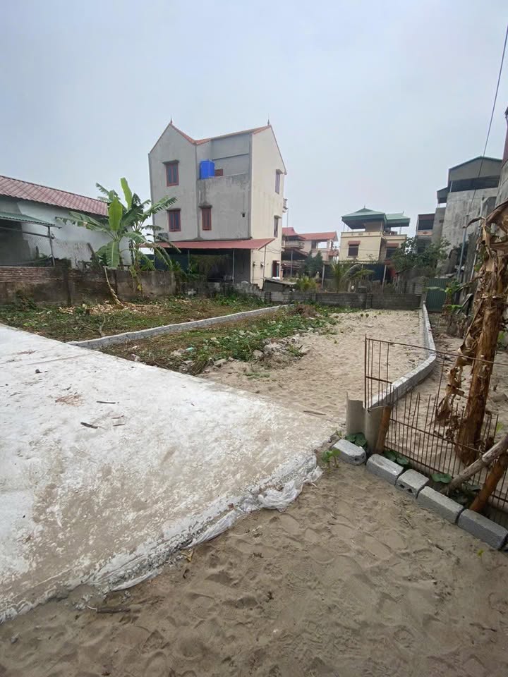 Đất nền Hà Vỹ, Thường Tín 112m² giá 2.3 tỷ - Nở hậu, vị trí đắc địa!