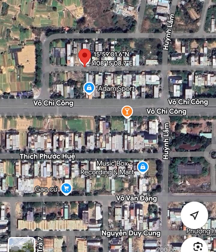 Đất nền 90m² tại Hoà Quý, Ngũ Hành Sơn - Giá chỉ 4.2 tỷ, khu vực tiềm năng!