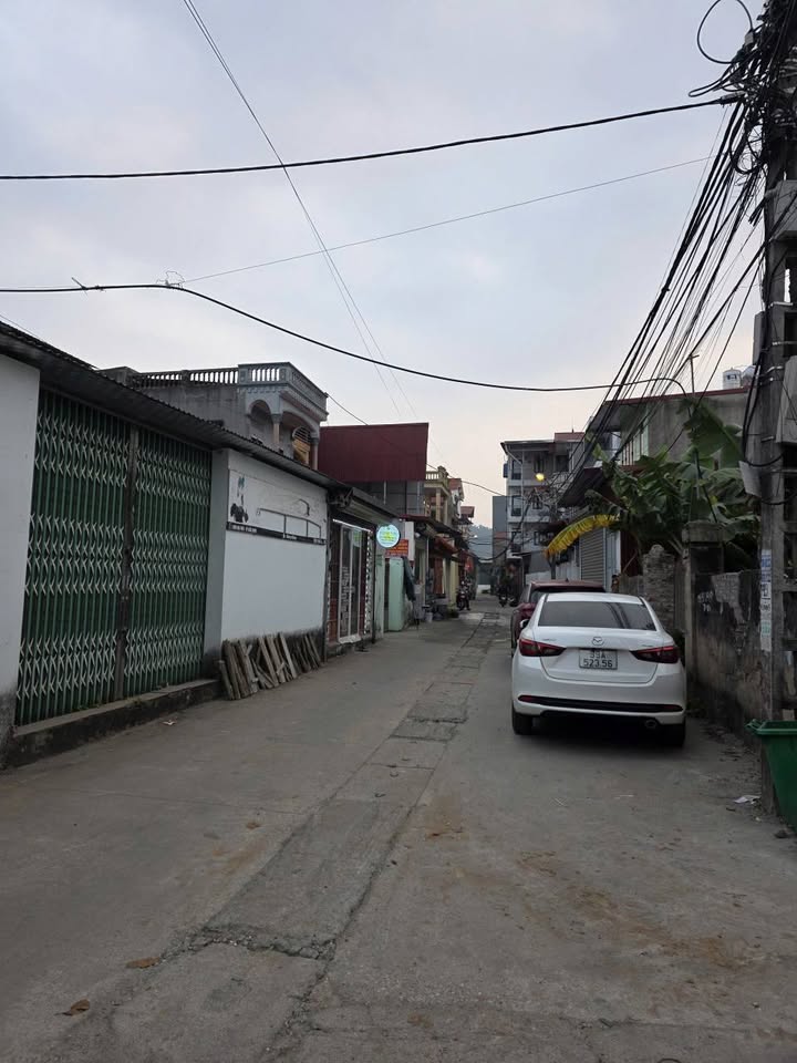 Đất thổ cư Nguyễn Trãi, Vân Dương, 50m² giá 1.8 tỷ - Cơ hội đầu tư tuyệt vời!