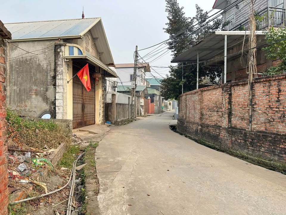 Đất thổ cư xã Phú Nghĩa, Chương Mỹ, Hà Nội 80m² giá 3.x tỷ - Vị trí đắc địa, dân cư đông đúc!