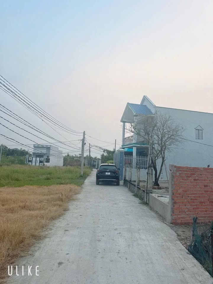 Đất thổ cư Mỹ Lộc, Cần Giuộc 135m² giá 1.25 tỷ - Sổ hồng riêng, bớt lộc!