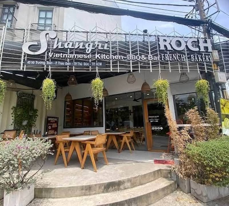 Cho thuê FrontHouse góc Võ Trường Toản, Thảo Điền 1,2 tỷ - Phù hợp F&B, cafe, nhà hàng!