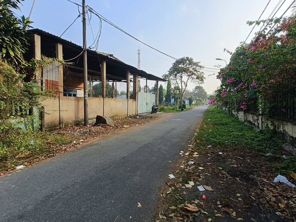 Kho xưởng 761m² tại xã Nhuận Đức, 4 tỷ - Đầu tư sinh lời ngay!