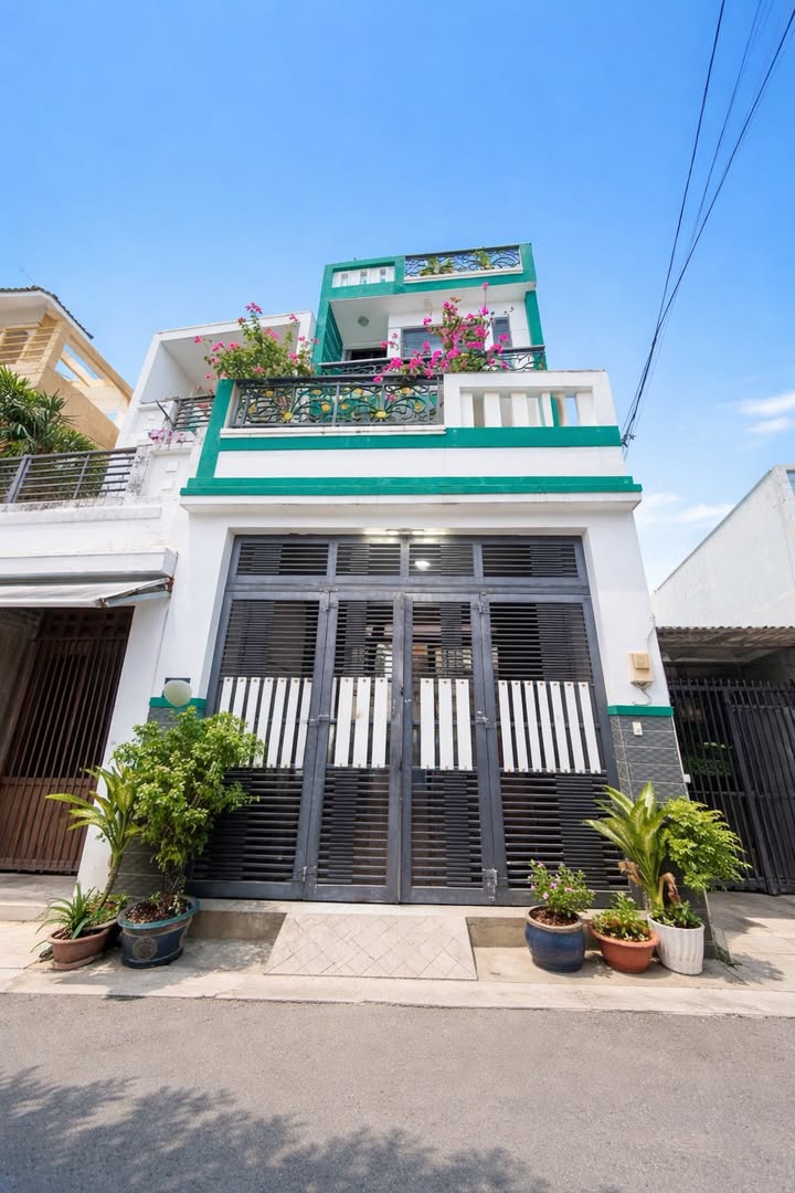 Nhà phố 100m² gần AEON T.PHÚ, Bình Tân - Đầu tư sinh lời với 7 tỷ!