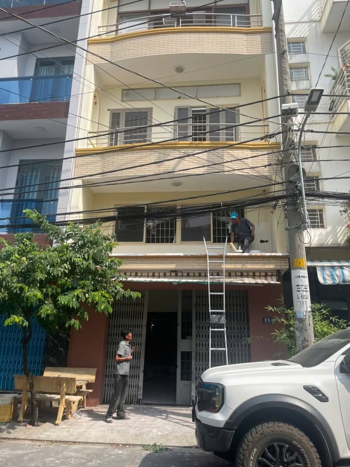Nhà nguyên căn cho thuê KDC Thăng Long, Bình Tân 65m² giá 15 triệu - Khu dân cư an ninh, tiện ích đầy đủ!