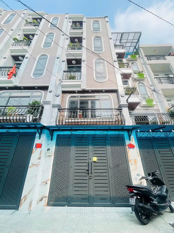 Nhà Gò Vấp 52m² giá 8.x tỷ - Sẵn sàng vào ở ngay!