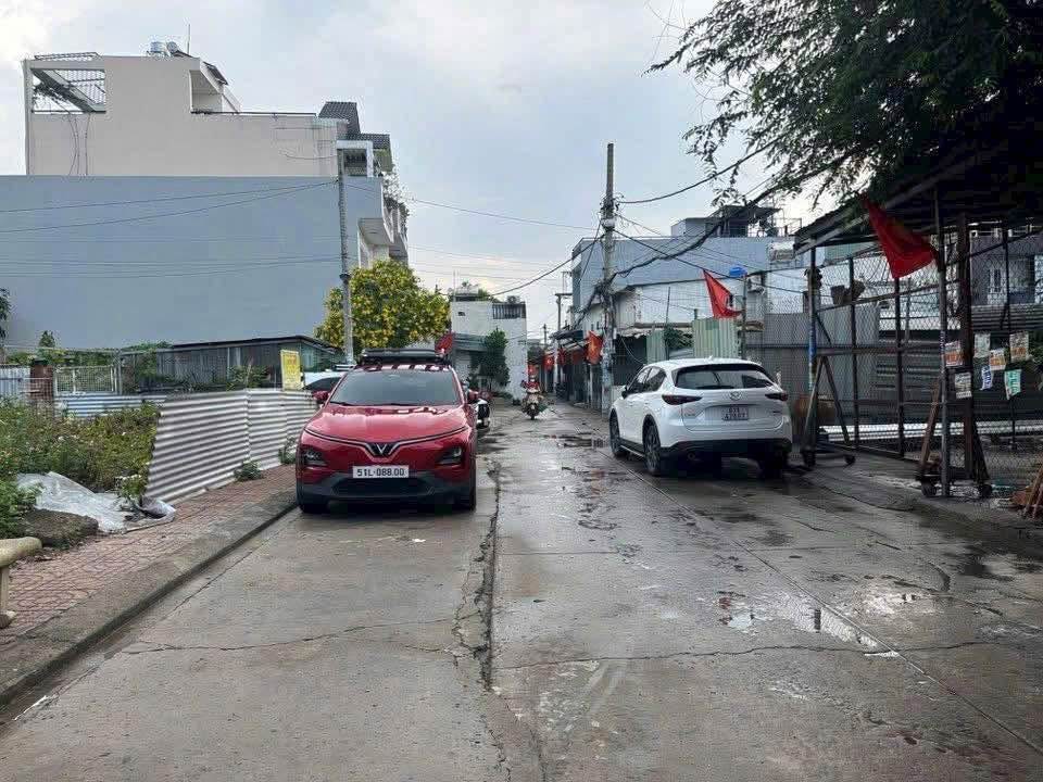 Lô đất thổ cư 170m² tại xã Vĩnh Lộc B, Bình Chánh - Giá chỉ 6 tỷ, thương lượng!