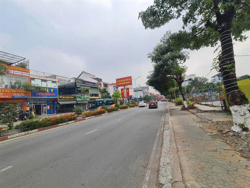 Đất mặt tiền kinh doanh đường số 9, Thủ Đức, 400m² giá 38 tỷ - Cơ hội đầu tư hiếm có!