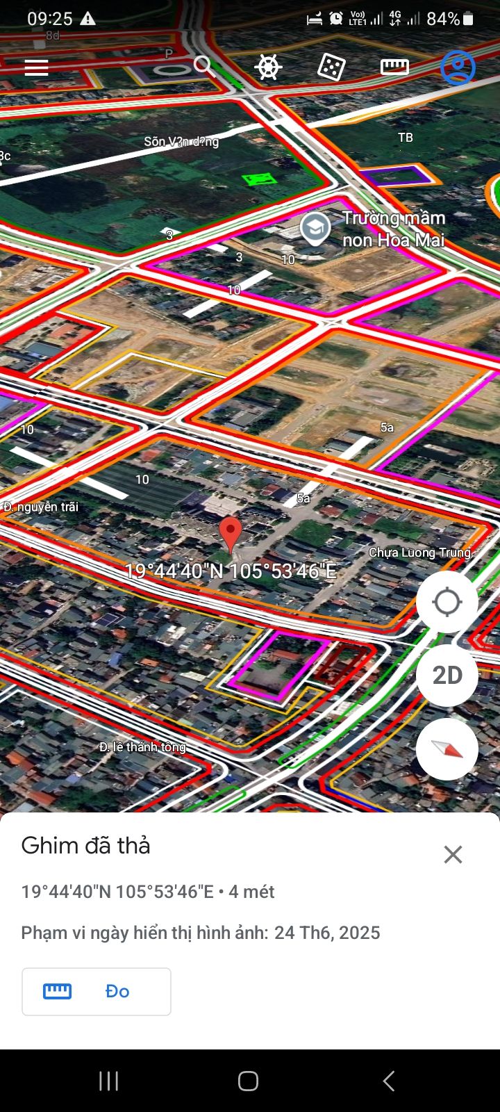 Đất nền Đồng Xuân Sầm Sơn 252m² - Hướng Tây Bắc, Giá Thỏa Thuận