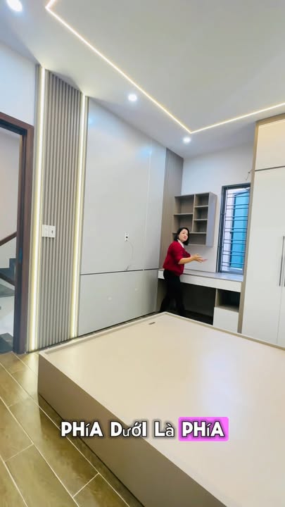 Nhà 4 tầng 54m² tại An Đồng, Hải Phòng - Ô tô vào tận cửa, giá thỏa thuận!