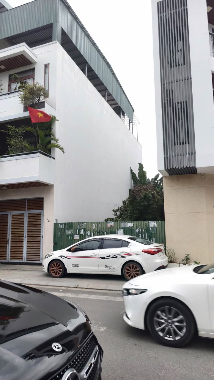 Đất Mặt Tiền Vũ Lăng Phước Hải 100m² giá 9 tỷ - View công viên tuyệt đẹp!