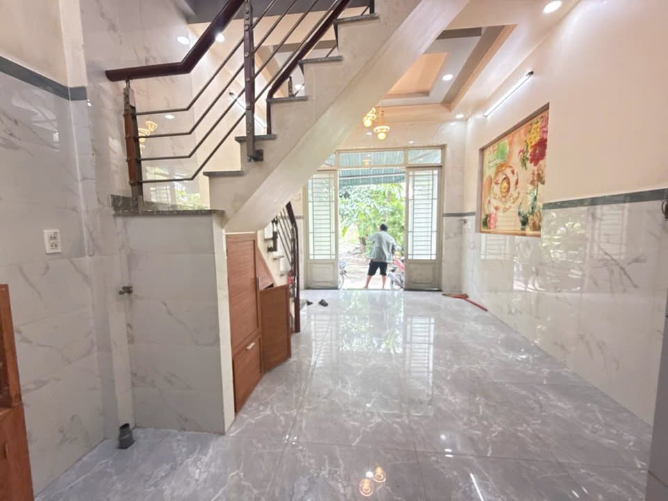 Nhà cho thuê Đỗ Xuân Hợp, Thủ Đức 60m² giá 8 triệu - Sẵn sàng vào ở ngay!