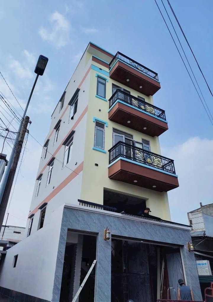 Nhà phố 4 tầng Tỉnh Lộ 43 - 70m² giá 7.65 tỷ - Đầu tư sinh lời!