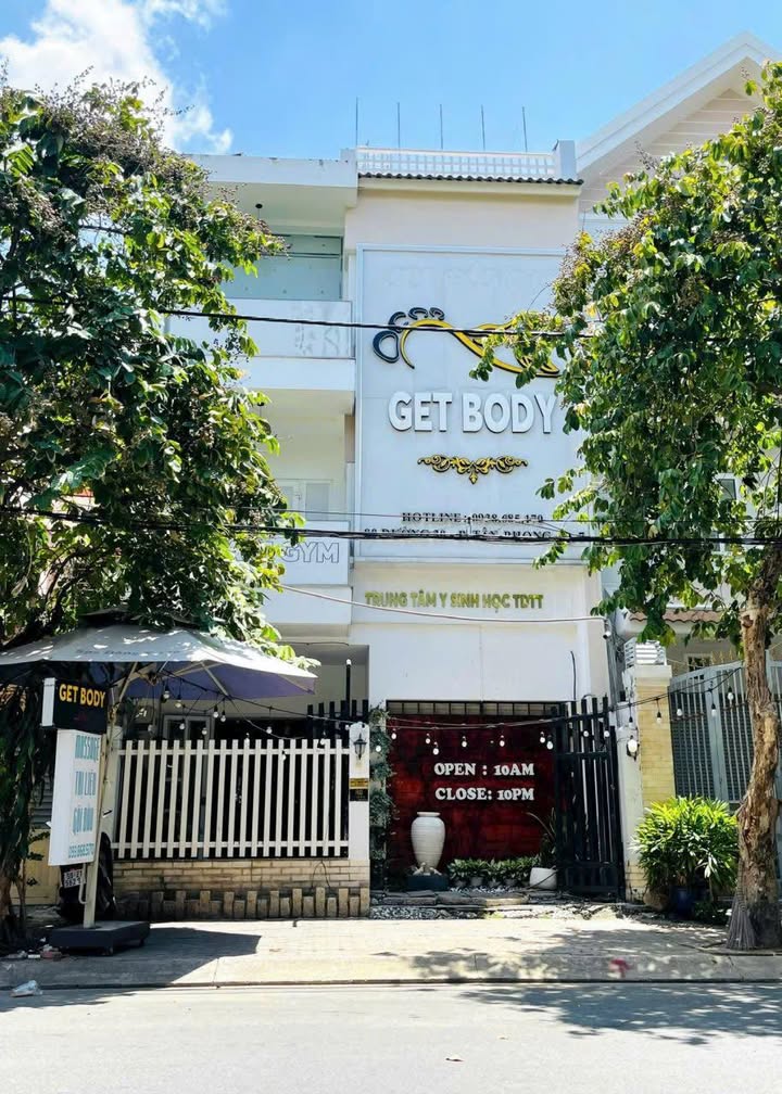 Nhà cho thuê KDC Tân Quy Đông Quận 7 132m² giá 40 triệu - Nội thất cơ bản, sẵn sàng vào ở!