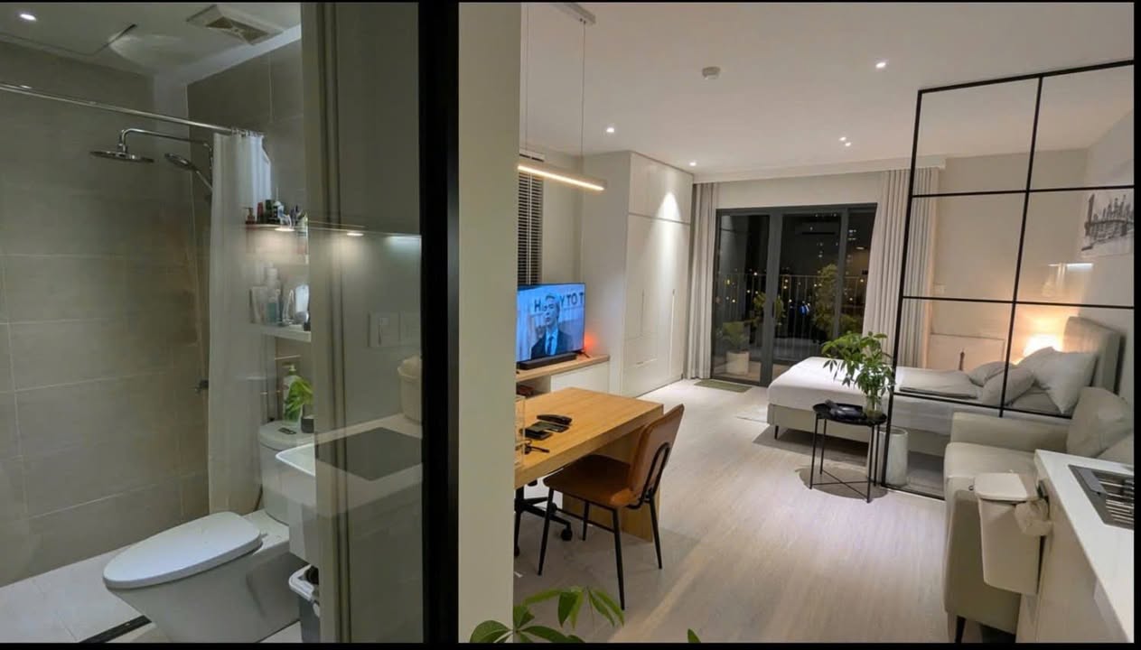 Căn hộ Lavida Plus Quận 7 38m² giá 12.5 triệu - Full nội thất, sẵn sàng vào ở!