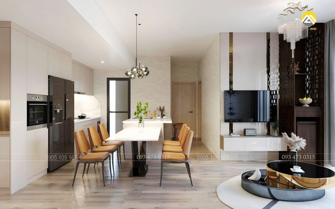 Căn hộ góc Vinhomes Green Bay Mễ Trì 92m² giá 12 tỷ - Nội thất đầy đủ, view đẹp!