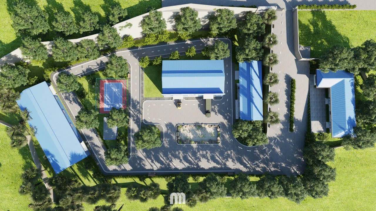 Đất nền sản xuất Tiên Phú Phù Ninh 9000m² - Đầu tư bền vững, tiềm năng lớn!