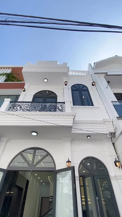 Bán gấp nhà phố Tân Cổ Điển Cần Thơ 56m² giá 3.49 tỷ - Nắm chủ cần tiền!