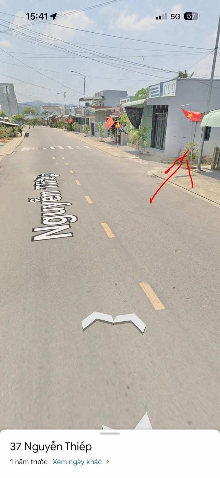 Đất nền hẻm Nguyễn Thiếp, An Khê 100m² giá 595 triệu - Đầu tư sinh lời ngay!