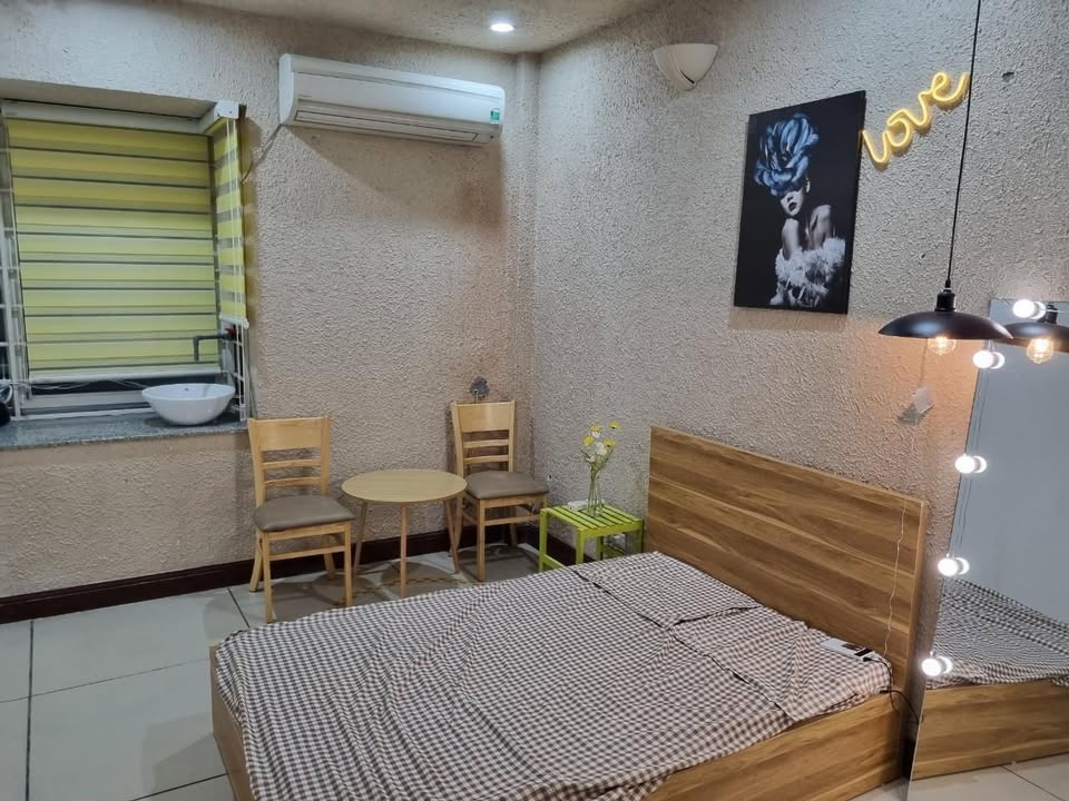 Căn hộ cho thuê tại 86 Hào Nam, Đống Đa, 3 triệu - Nội thất đầy đủ, vào ở ngay!