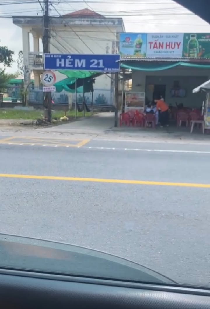 Nhà hẻm oto Quốc lộ 1A, Xã Đại Tâm, 208m² giá 1 tỷ - Cơ hội đầu tư hấp dẫn!