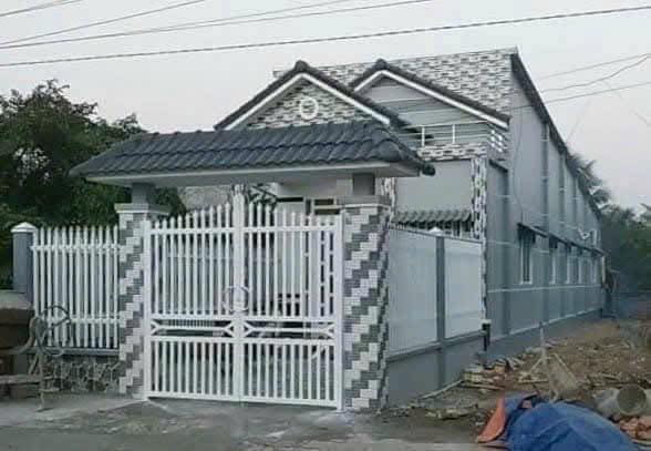 Nhà trệt Khu Tái Định Cư Đức Lợi, 150m² giá 1.3 tỷ - Dọn vào ở ngay!