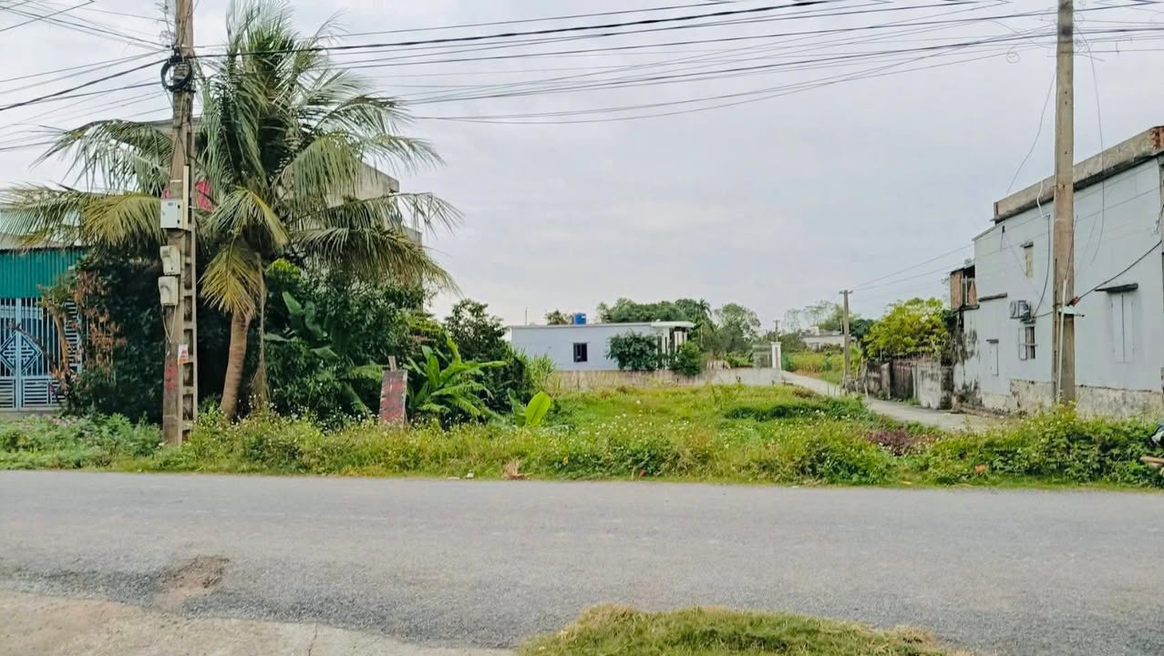 Đất nền Xã Đông Minh, Tiền Hải 122.4m² giá 1.3 tỷ - Cách biển chỉ vài trăm mét!