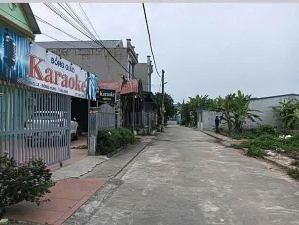 Đất nền thôn Đồng Vị, Thị trấn Đông Hưng, 109.7m² - Đầu tư sinh lời tuyệt vời!