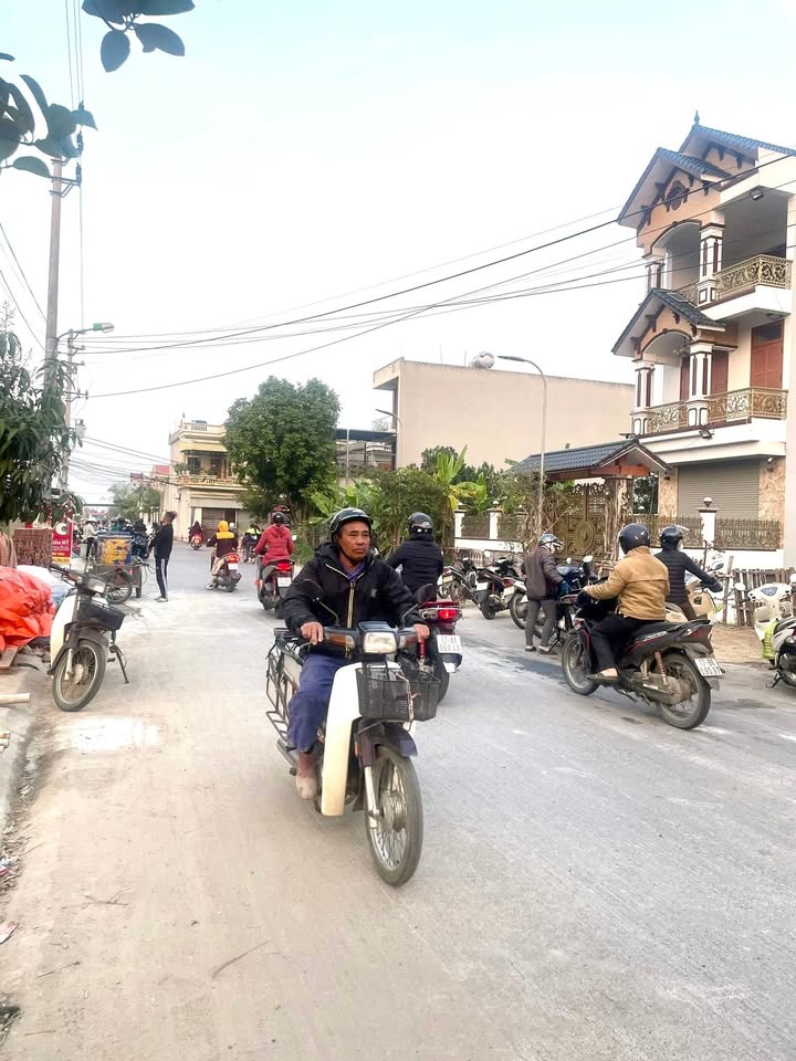 Đất nền xã Đông Xuân, Đông Hưng 80m² giá 2.xxx tỷ - Cơ hội đầu tư hiếm có!