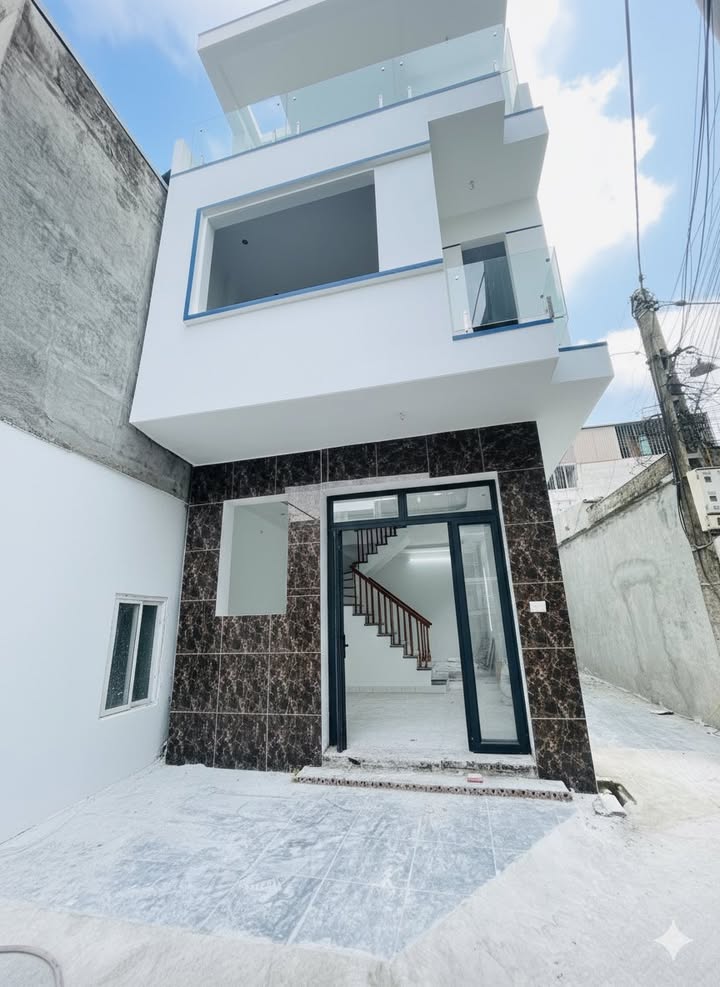 Nhà 3 tầng căn góc Phú Khánh 50m² giá 2 tỷ - Bàn giao trước Tết!