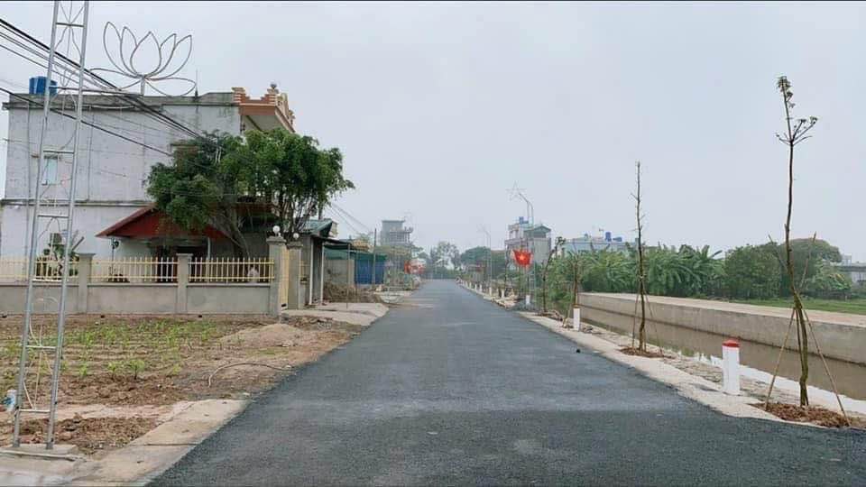 Đất nền 100m² Xã Đông Long, Huyện Tiền Hải - Gần khu công nghiệp Đông Long, Giá tốt thỏa thuận!