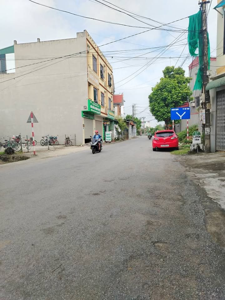 Bán đất Thị Trấn Vũ Thư 75m² giá tốt - Đầu tư sinh lời ngay!