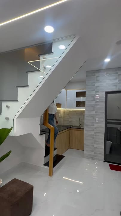 Nhà cho thuê Xô Viết Nghệ Tĩnh, Bình Thạnh 24m² - Dọn vào ở ngay!
