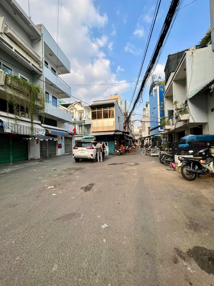 Nhà phố Phạm Phú Thứ, Quận 6, 67.2m² giá 14.5 tỷ - Kinh doanh đa ngành nghề!