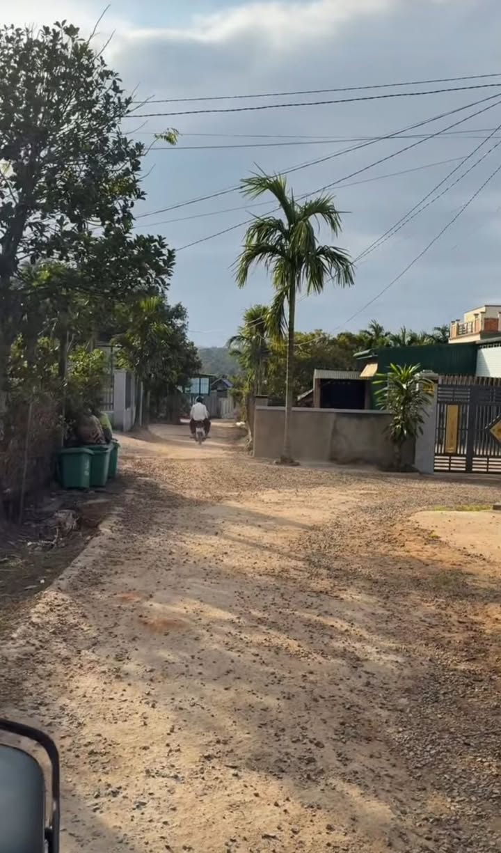 Đất 2 mặt tiền Đường Quang Trung nối dài 240m² giá 1.74 tỷ - Cơ hội đầu tư hấp dẫn!