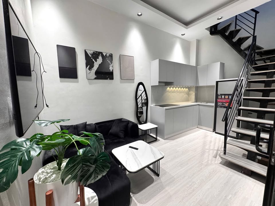 Nhà 4 tầng Xã Đàn 2, Đống Đa 23m² giá nhỉnh 4 tỷ - Tặng full nội thất!