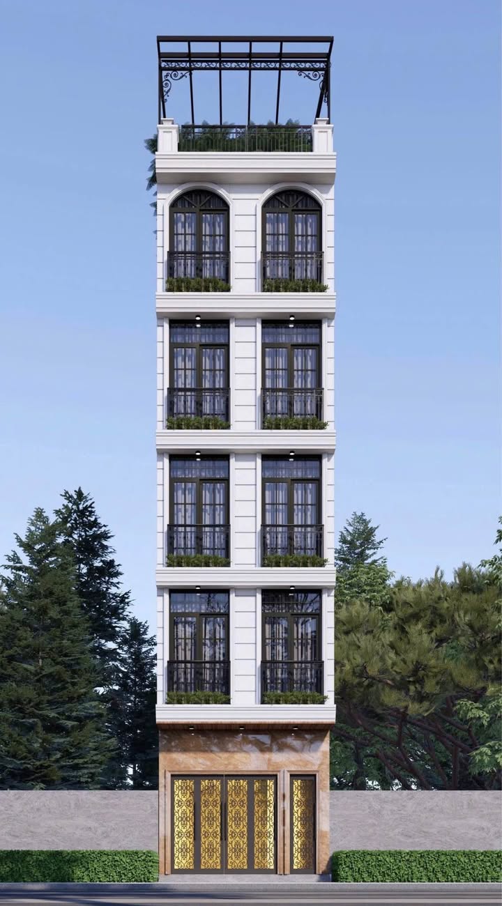 Nhà CCMN Thanh Nhàn 82m² giá 2xx tỷ - Đầu tư sinh lời ổn định!