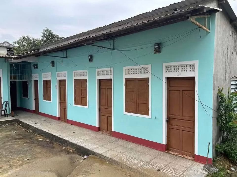 Bán đất Phường 1, Thị xã Quảng Trị 102m² giá 1 tỷ - Dãy trọ cho thuê ổn định