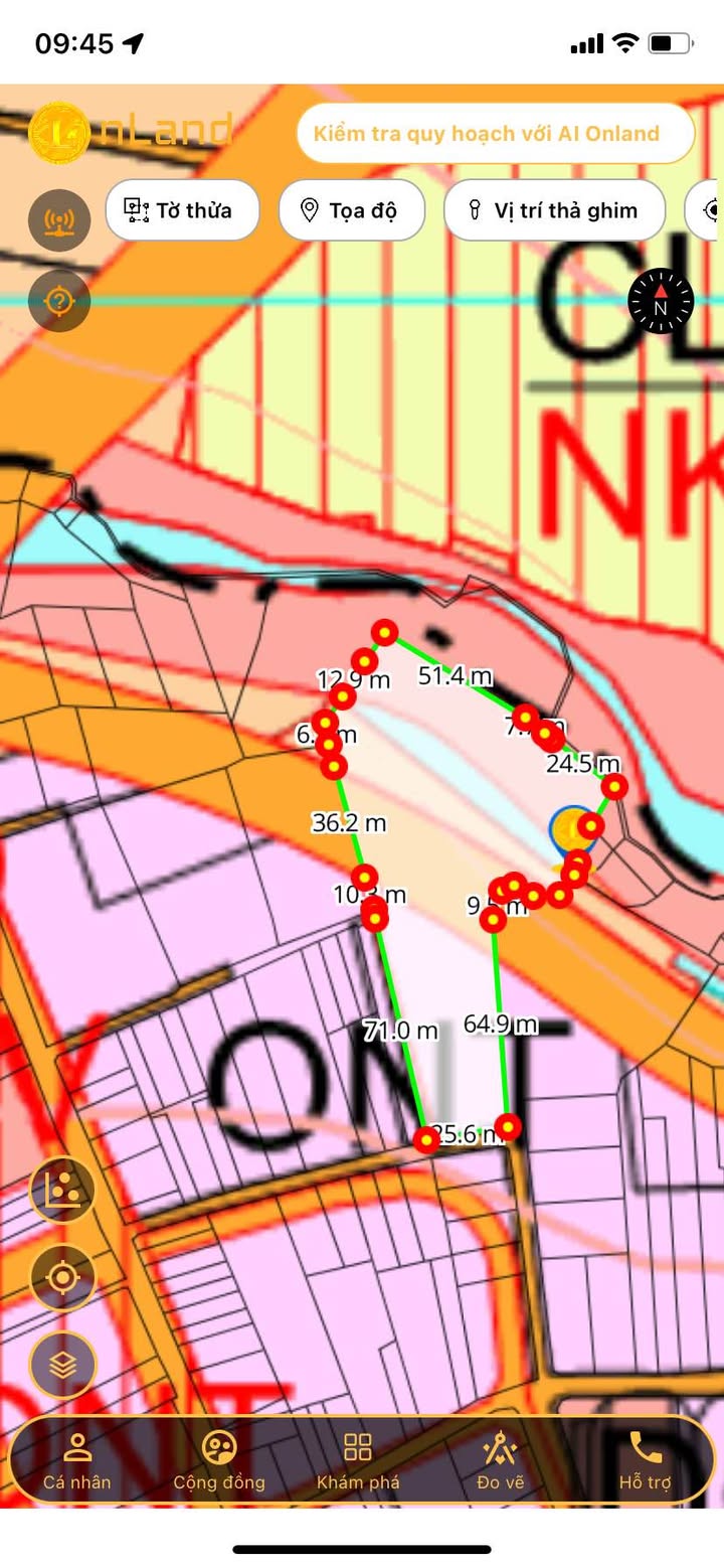 Đất nền 7000m² tại Hòa Thắng, Buôn Ma Thuột - Khu nghỉ dưỡng lý tưởng!