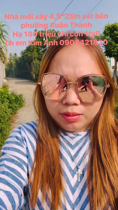 Nhà riêng Bầu Trâm Long Khánh 112m² giá 1.6 tỷ - Sổ hồng riêng, đã trang bị nội thất!