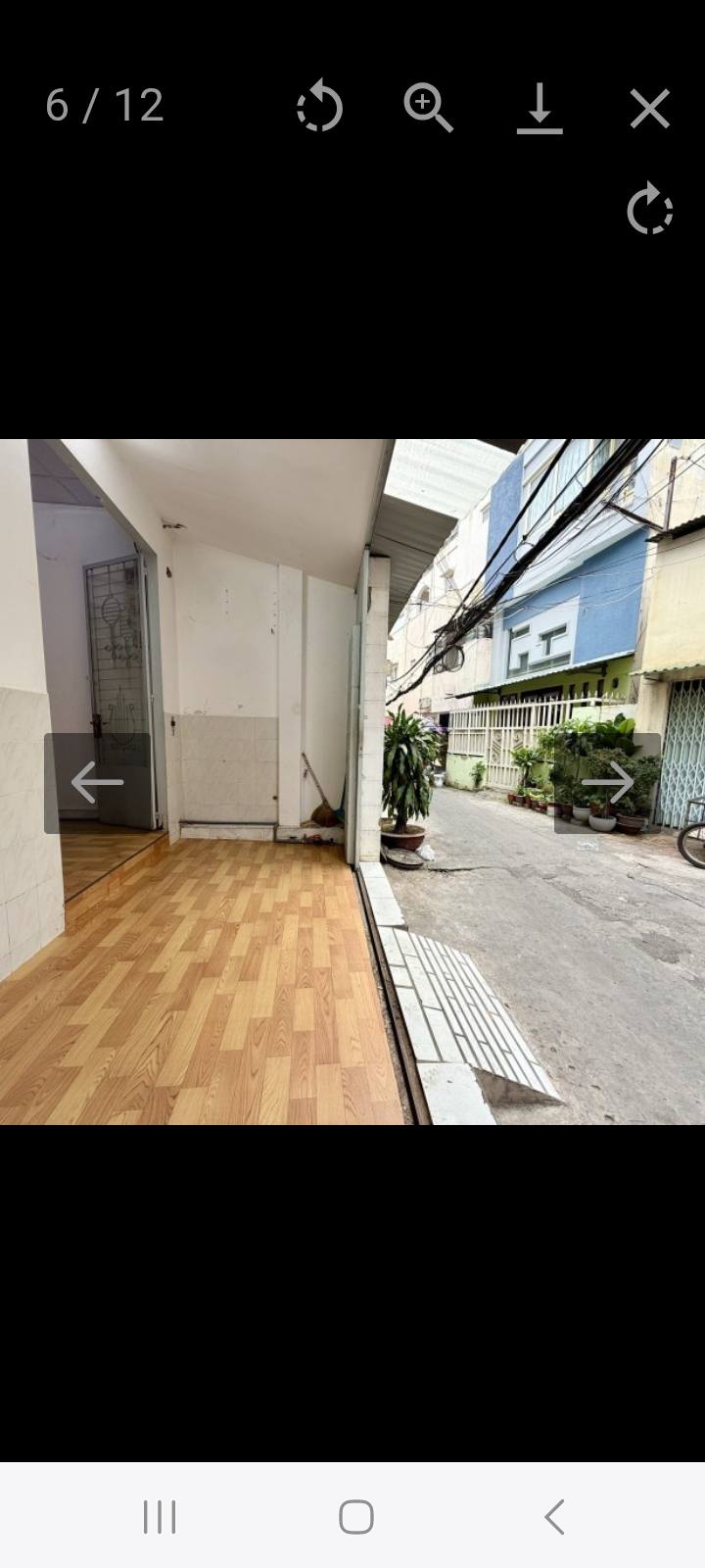 Nhà riêng hẻm 5m đường Phan Đăng Lưu, 53m² giá thỏa thuận - Không thể bỏ lỡ!