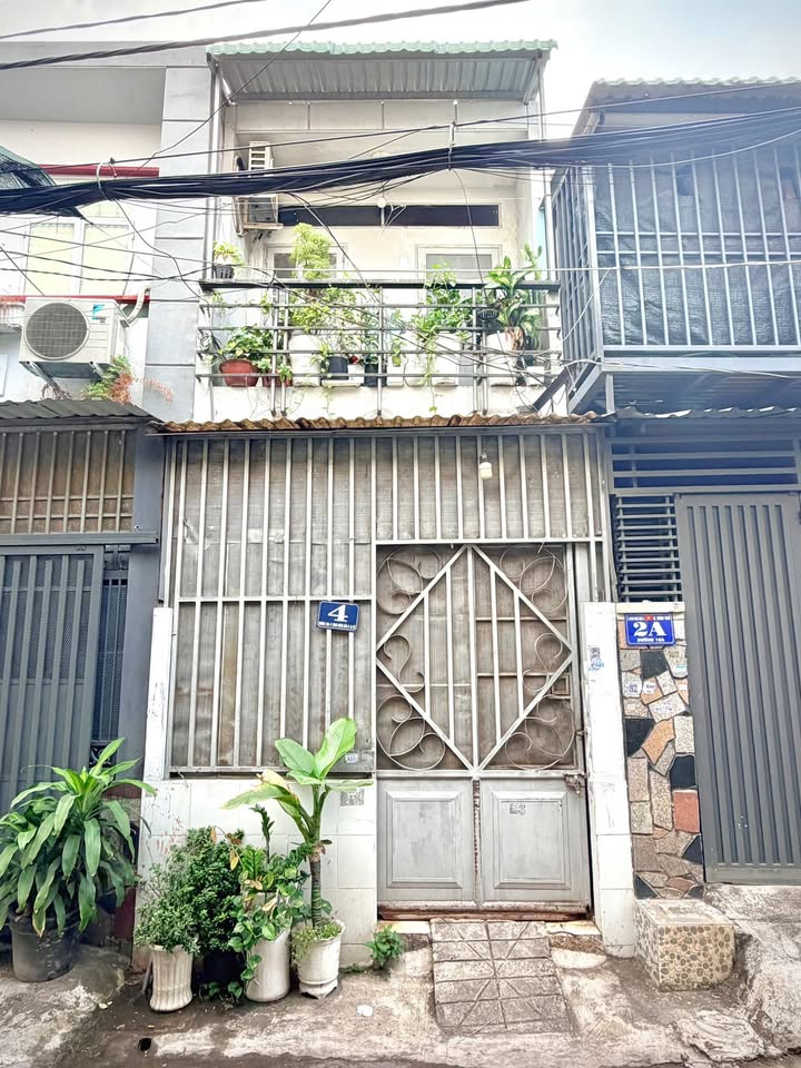 FrontHouse đường 19A, Bình Hưng Hoà A 30m² giá 3.15 tỷ - Mặt tiền kinh doanh đắc địa!