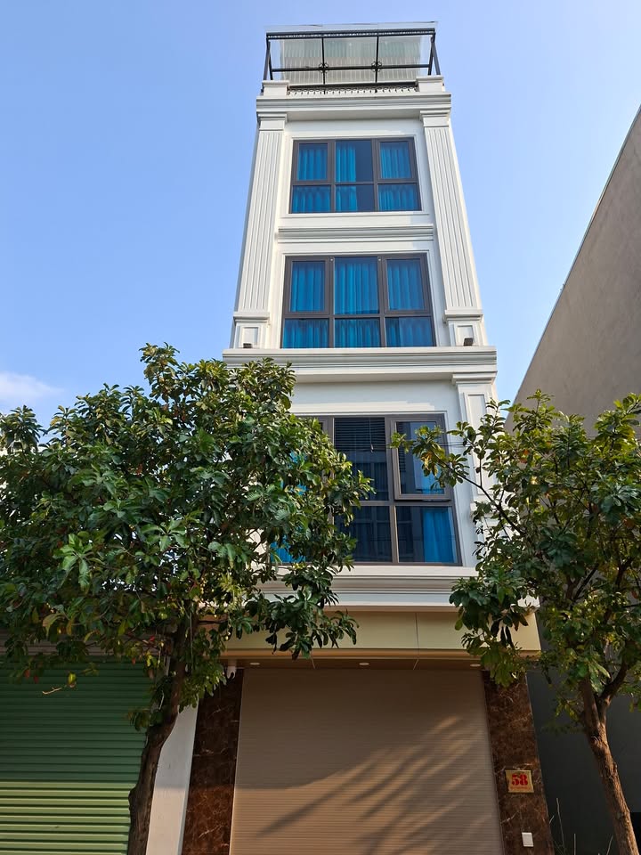 Nhà 4 tầng Cổ Bi Gia Lâm 38m² giá 5 tỷ - Thiết kế hiện đại, ô tô đỗ cửa!